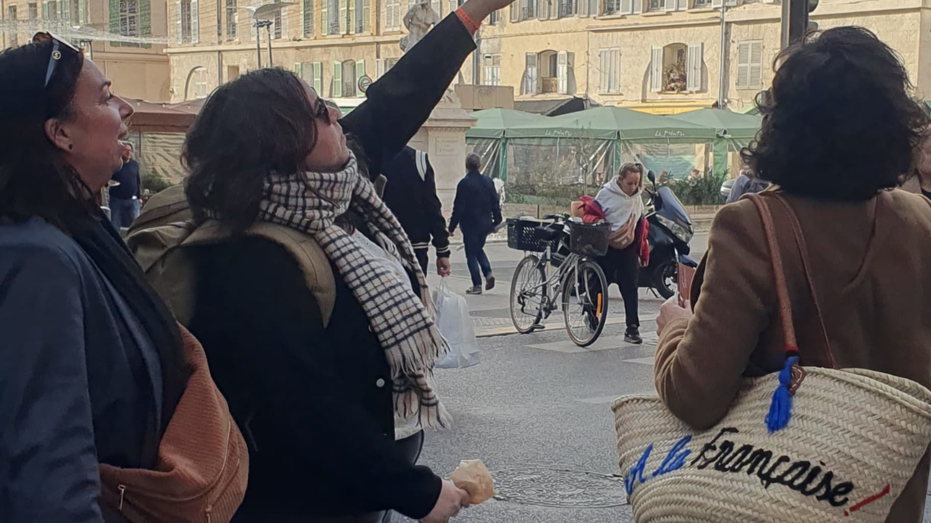Tour de los sabores de Aix en Provence desde Marsella