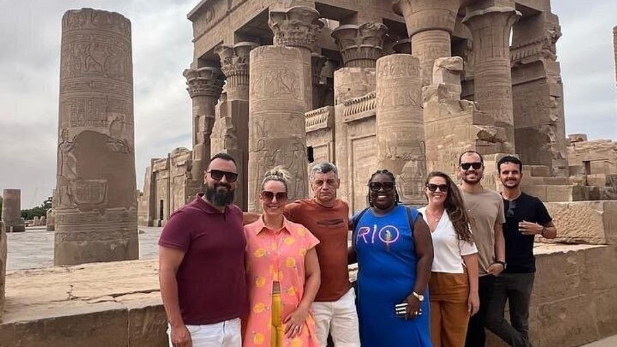 Luxor To Aswan: Private Tour With Air-Conditioned Transport