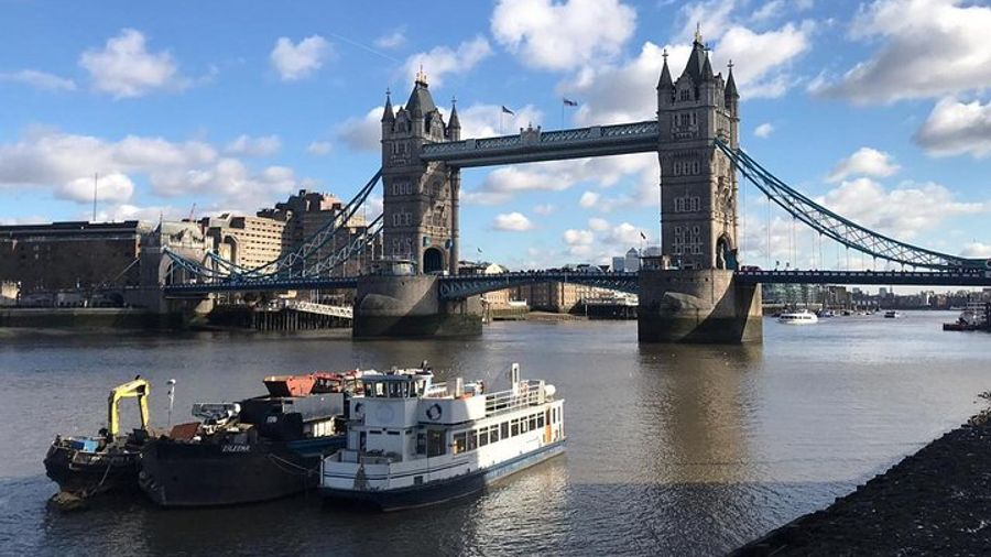 London Evening Private Driving Tour With Illuminated Landmarks