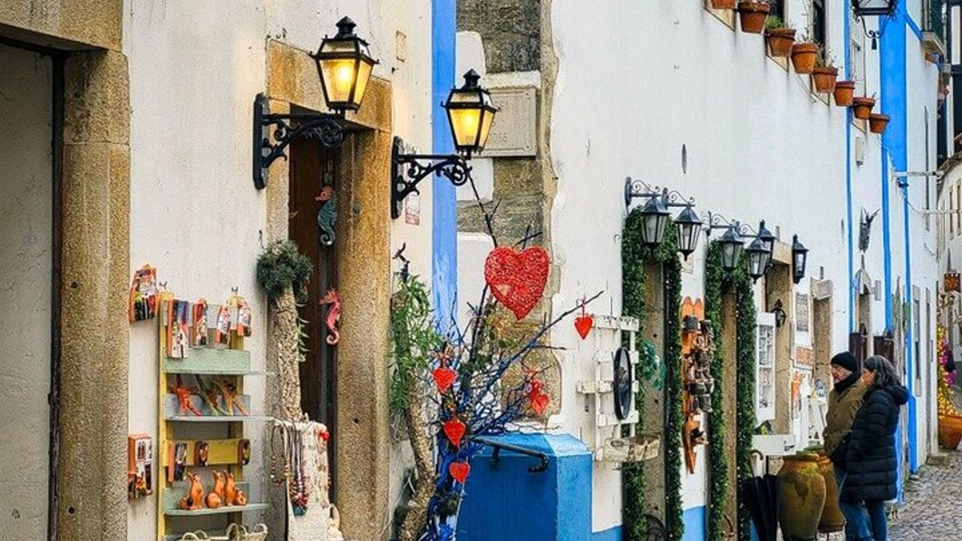 Private Tour Óbidos and Sintra