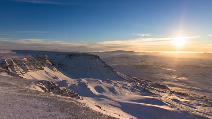 Reykjavik Summit Helicopter Tour