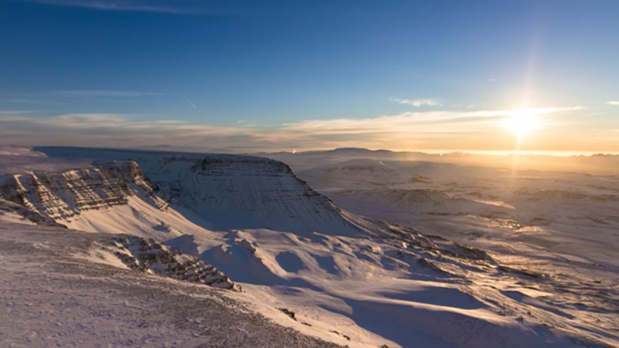 Reykjavik Summit Helicopter Tour