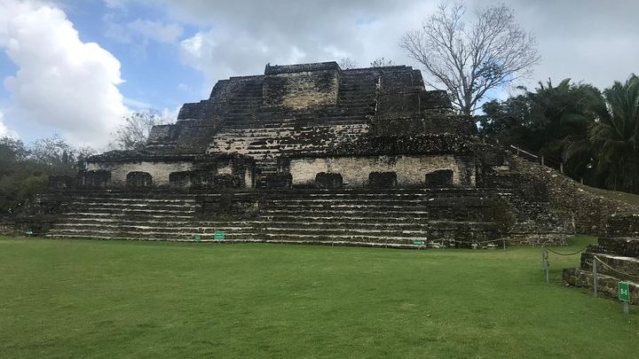 Belize Maya Ruins