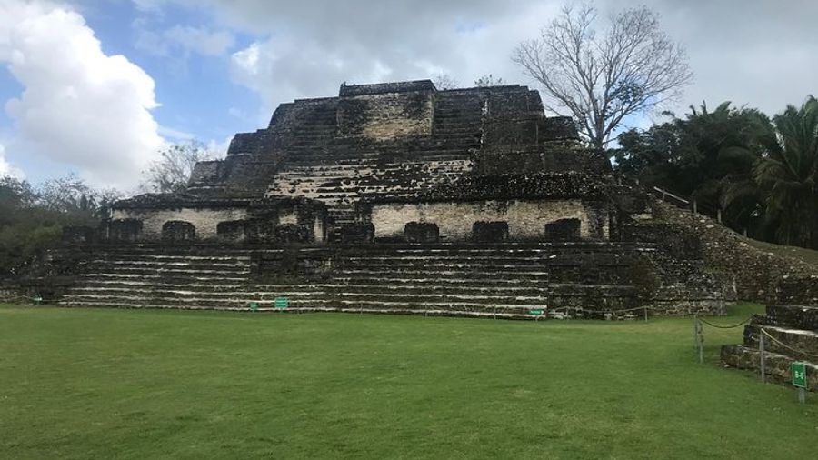 Belize Maya Ruins