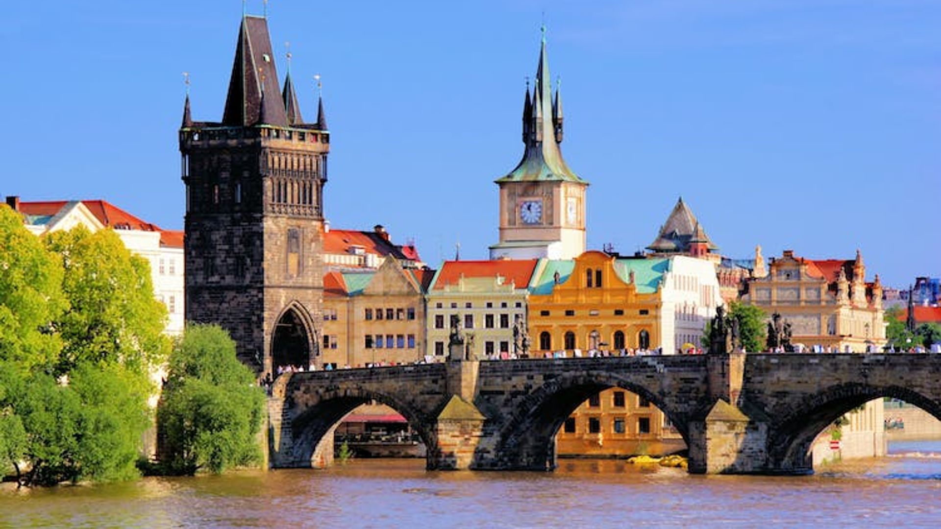 Prague Castle skip-the-line tickets and one hour introduction tour