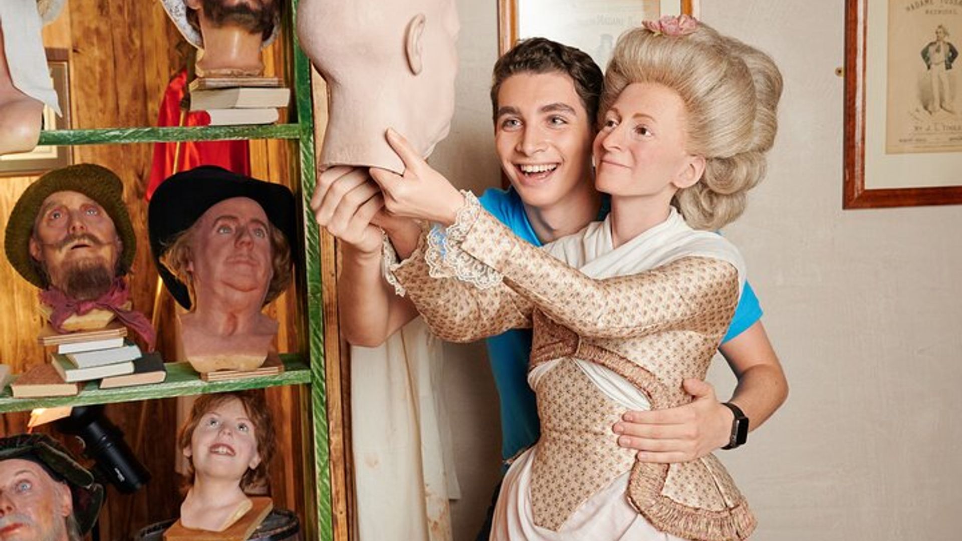 Madame Tussauds Berlin Admission Ticket