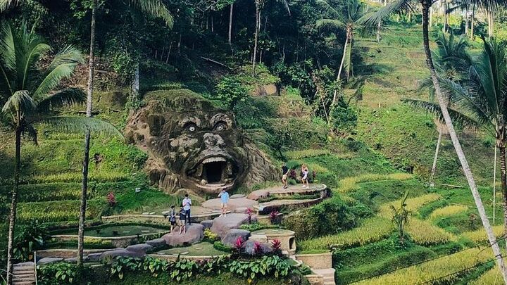 Bali Private Ubud Day Trip