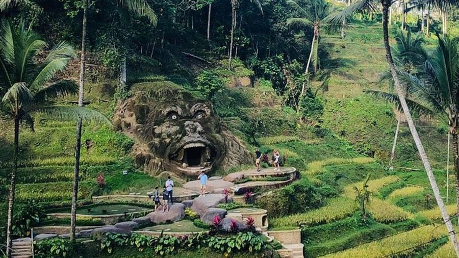 Bali Private Ubud Day Trip