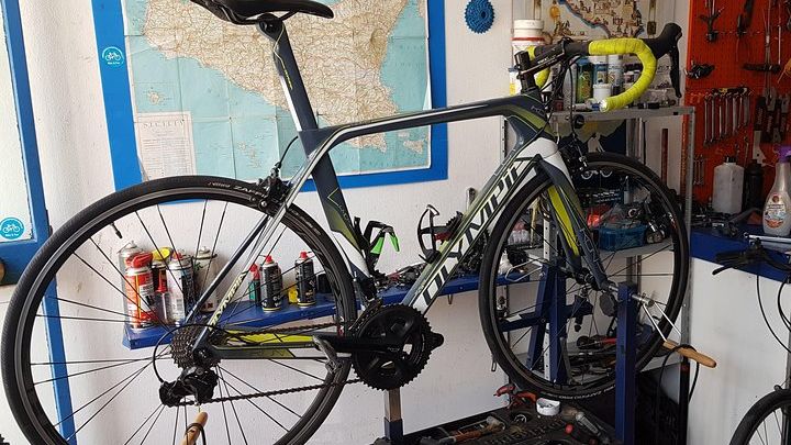 Palermo Road Bike Rental