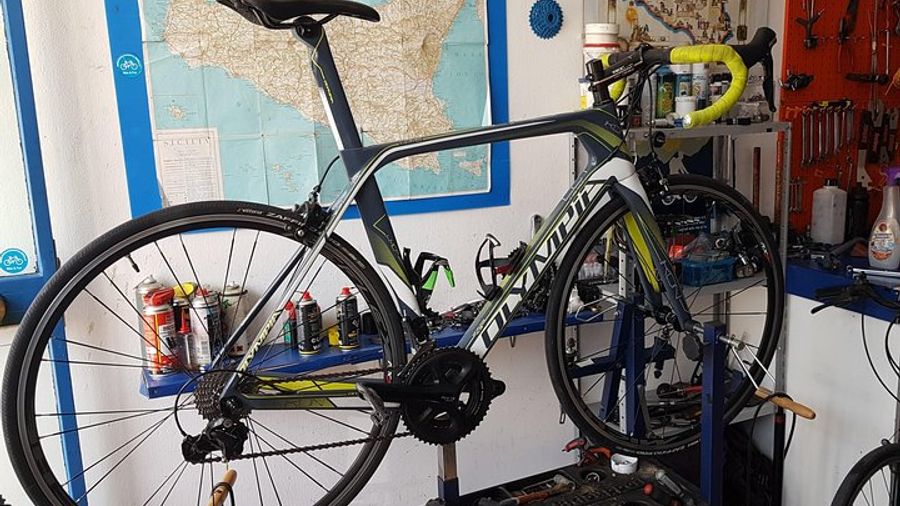 Palermo Road Bike Rental