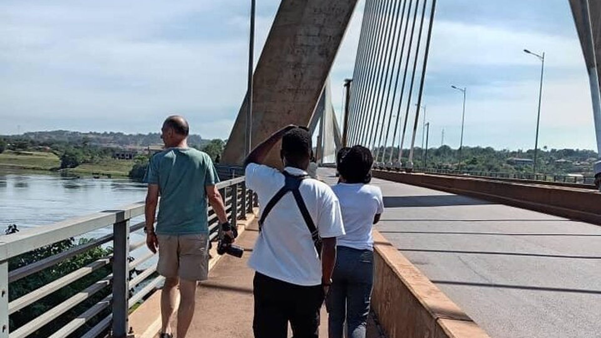 1 Day Jinja and Source of the Nile River Tour