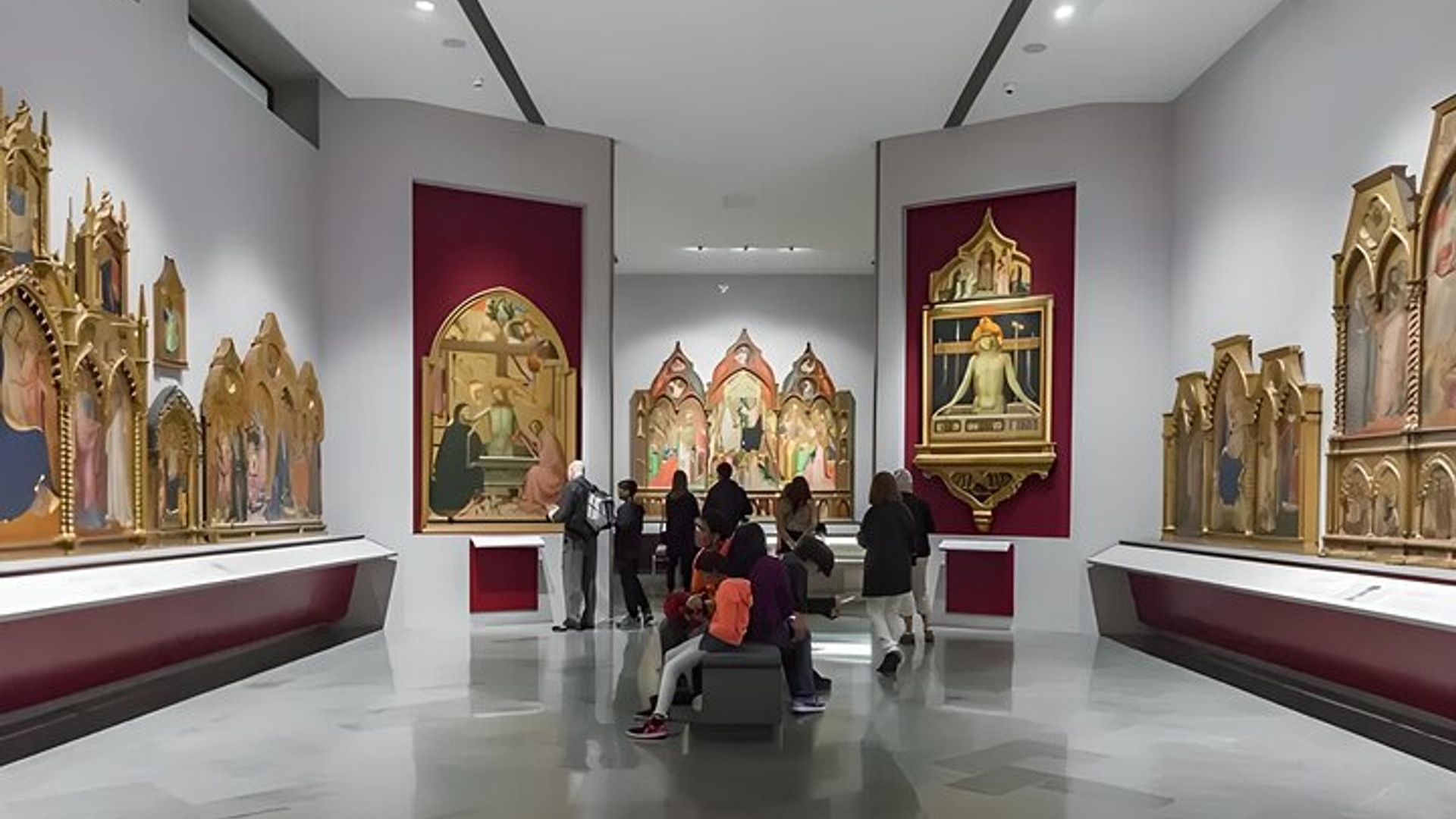 Florence Accademia Gallery Skip-the-Line Escorted Entrance
