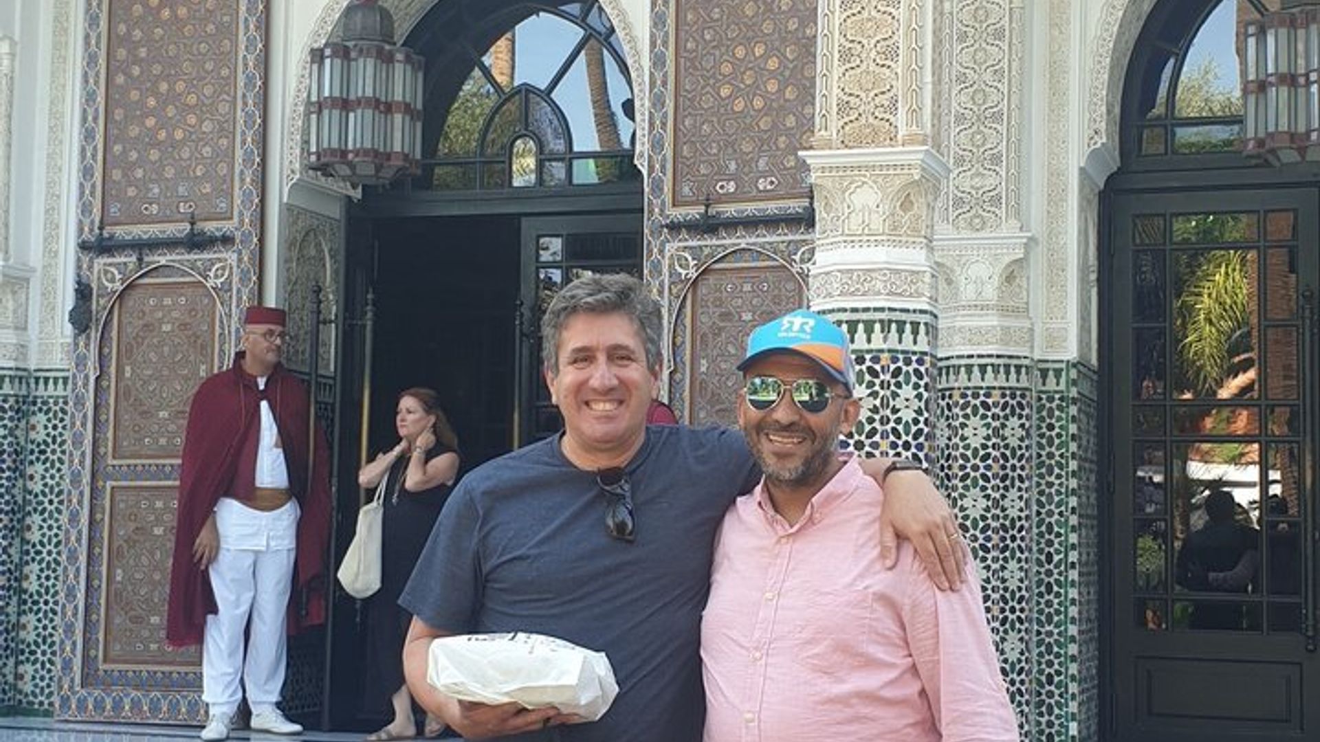 Tour de compras por Marrakech: Alfombras y Argán