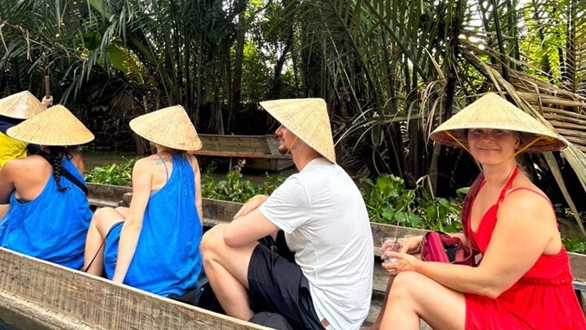 Mekong Delta Ganztagestour von Ho-Chi-Minh-Stadt