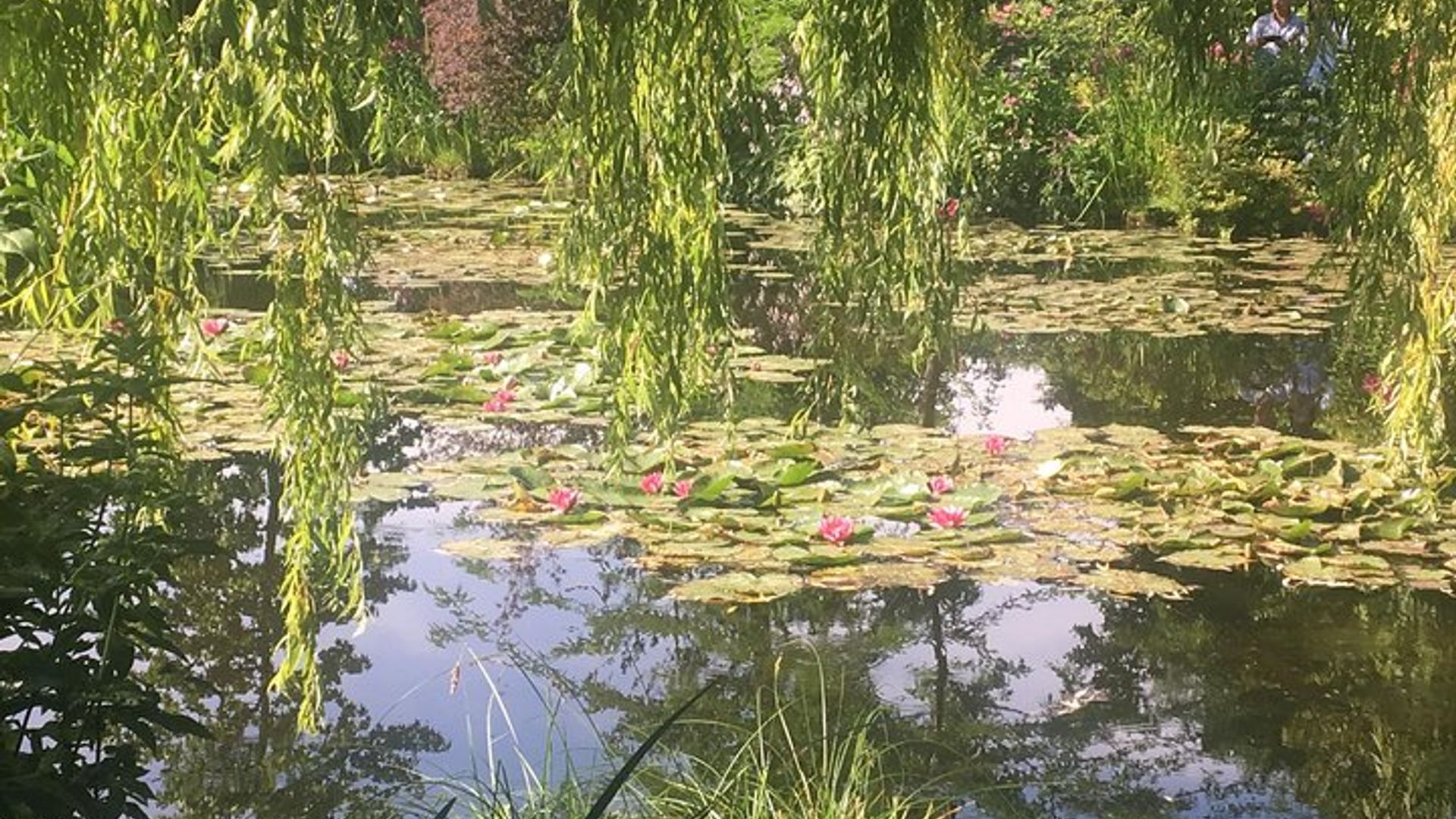 Monet Giverny and Auvers-sur-Oise: Private Trip From Paris