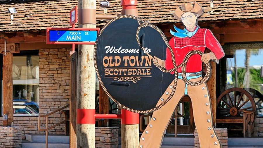 Scottsdale Small-Group Old Town Food Tour With Drinks