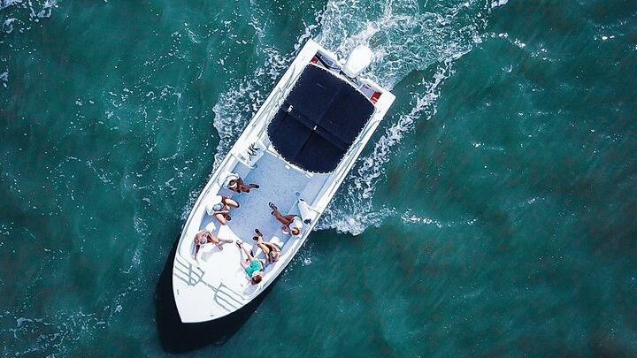 Hilton Head Island Private Sunset Boat Cruise