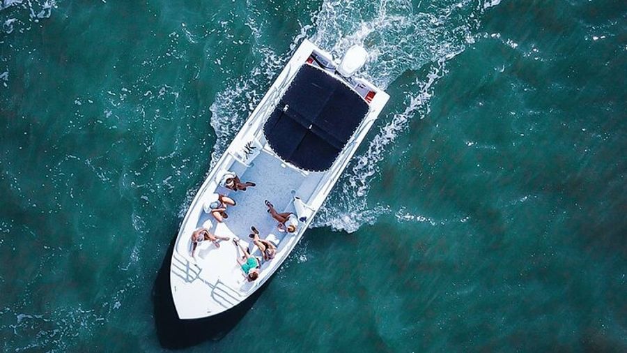 Hilton Head Island Private Sunset Boat Cruise