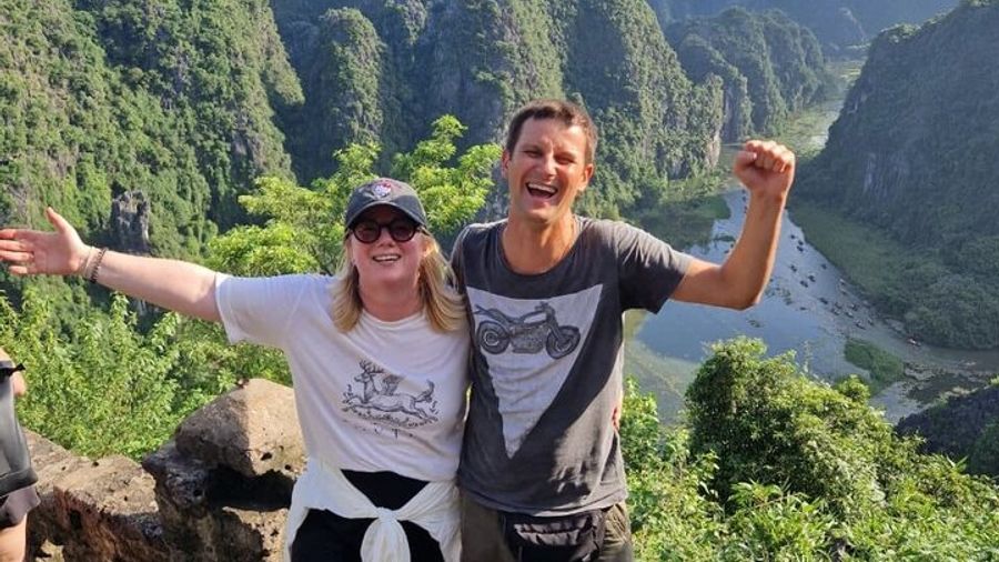 Ninh Binh Highlights Small-Group Guided Day Trip with Lunch