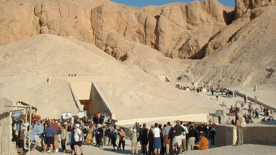Luxor Full-Day Private Tour