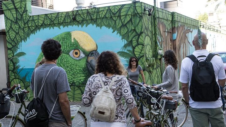St. Petersburg Art Biking Tour