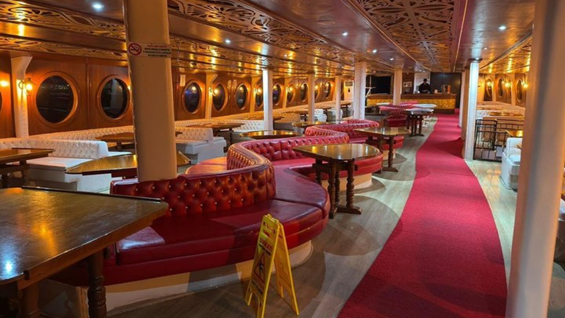 Gonster Pirate Boat Tour Lunch and Transfer from Antalya