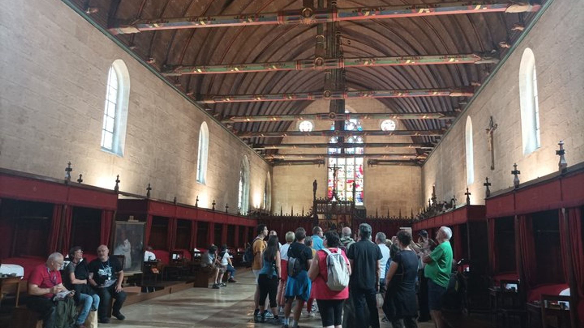 Geführte Tour durch Beaune mit Ihrem professionellen Guide!