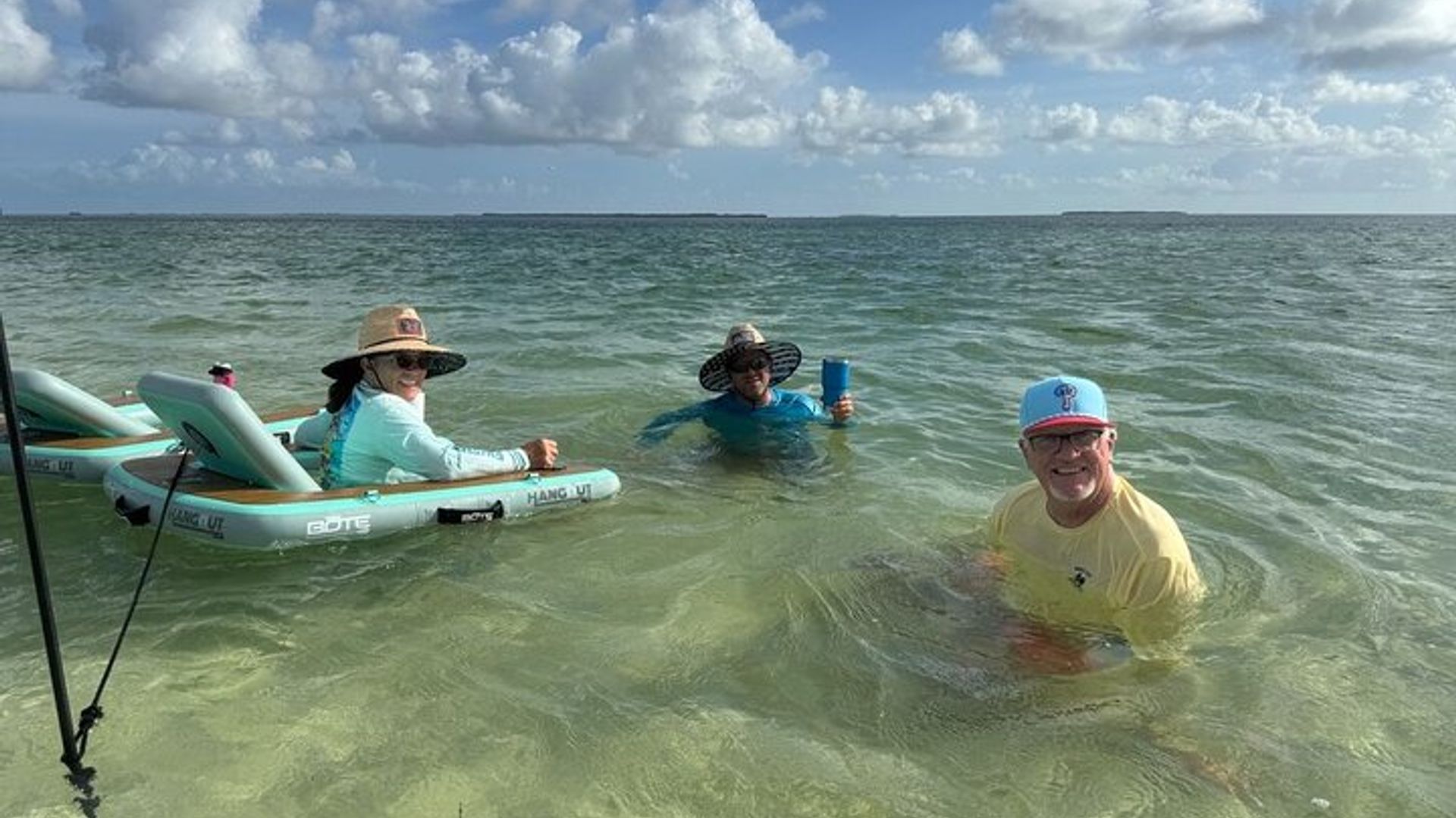 Peanut Island Schwimmen & Sightseeing Kreuzfahrt Abenteuer - PRIVATE TOUR