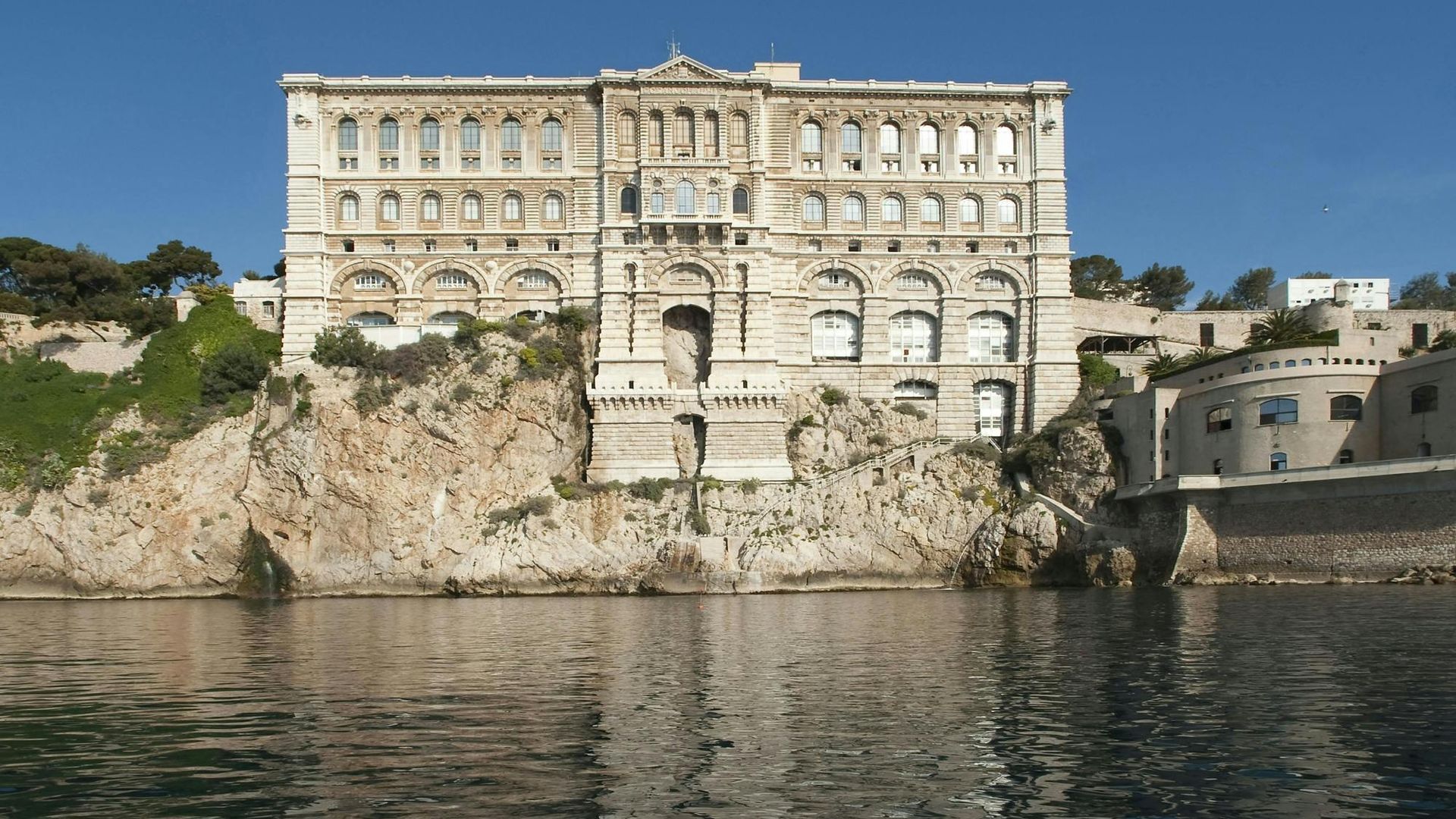 Entradas sin colas para el Museo Oceanográfico de Mónaco