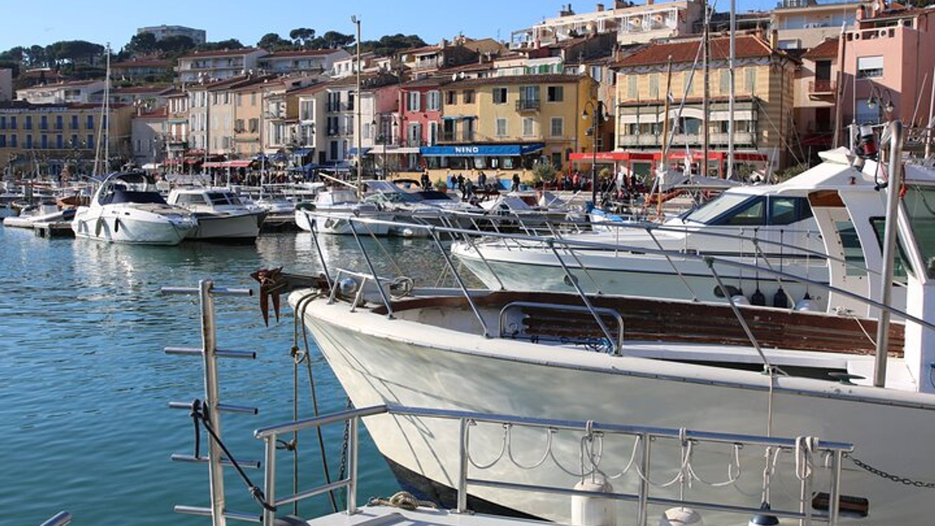 Cassis und Cap Canaille Private Tour von Marseille