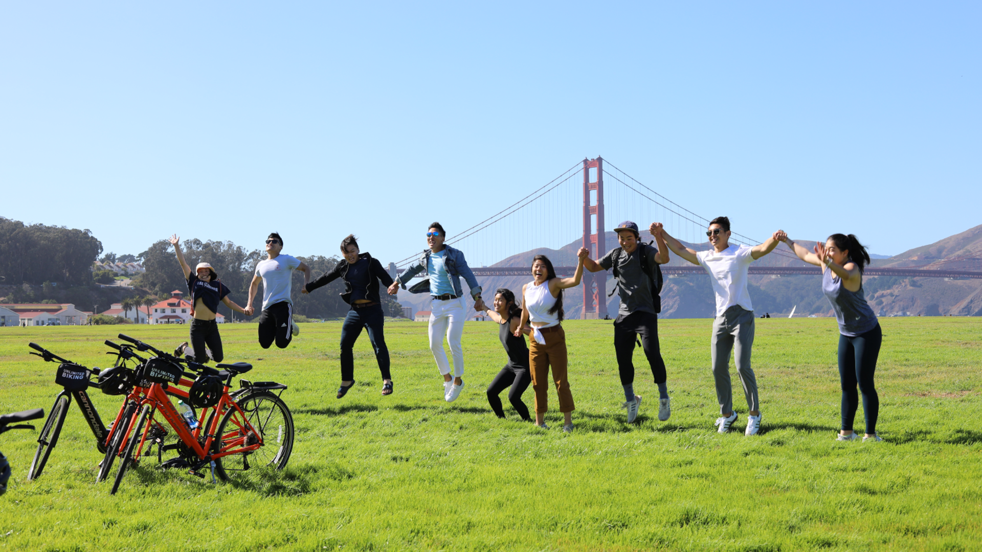 Muir Woods & Sausalito Half Day AM/PM and 4h Bike rental image 1