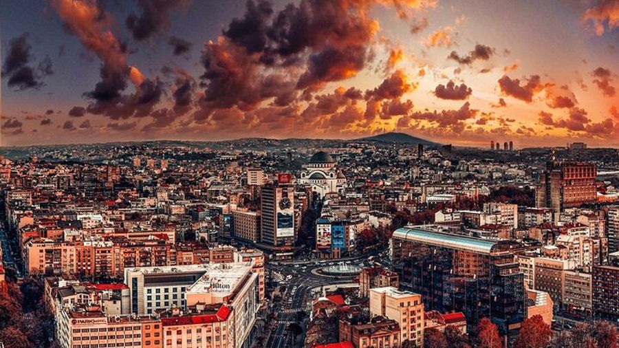 Sarajevo to Belgrade (or Vice Versa) Transfer plus Tour