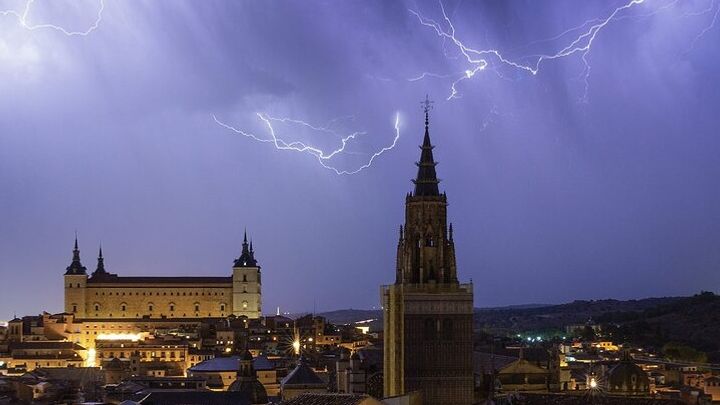 Night Guided Tour of Magical Toledo
