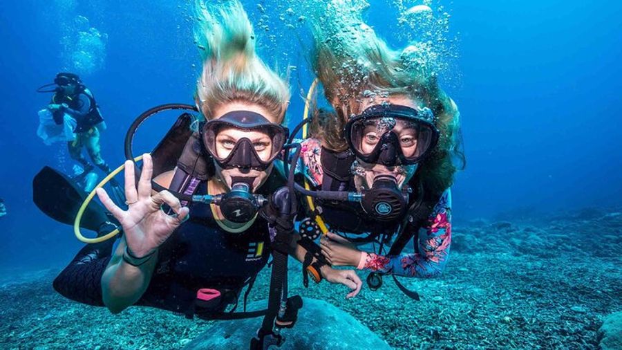 Marmaris Scuba Diving Trip with Two Dives, Lunch & Transfer