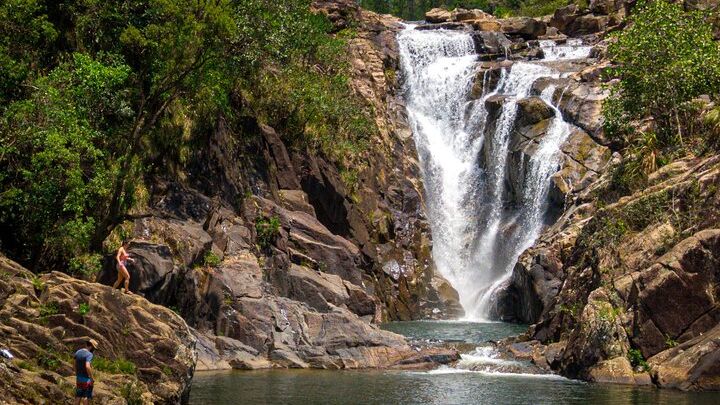 Mountain Pine Ridge Reserve Full-Day Tour from San Ignacio