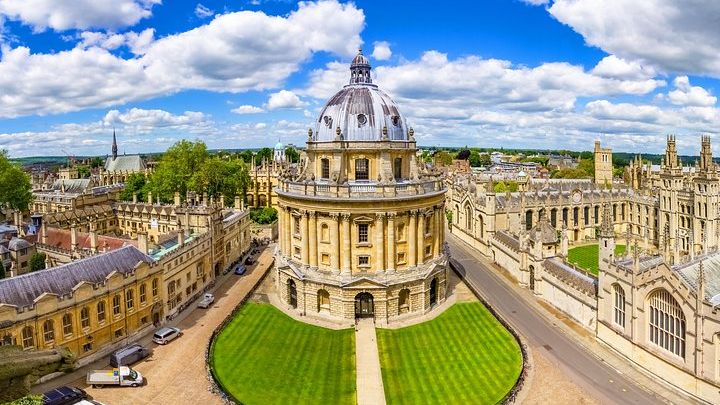 Oxford, Windsor and Eton - Day Tour from Brighton