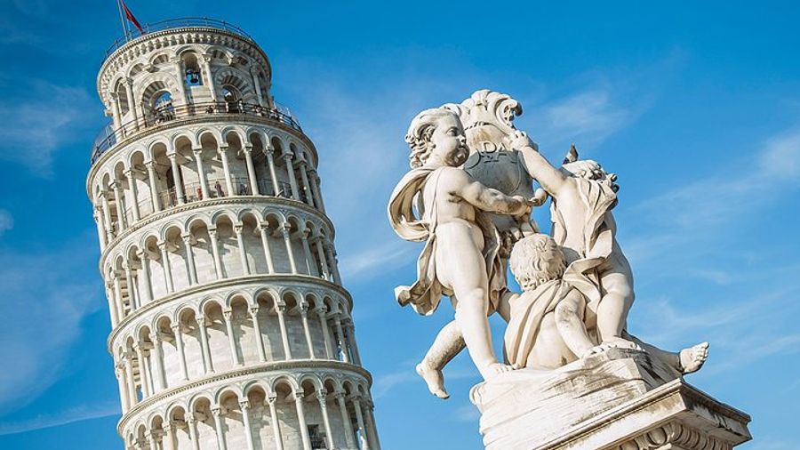 Tuscany Siena, Pisa, San Gimignano Tour From Florence