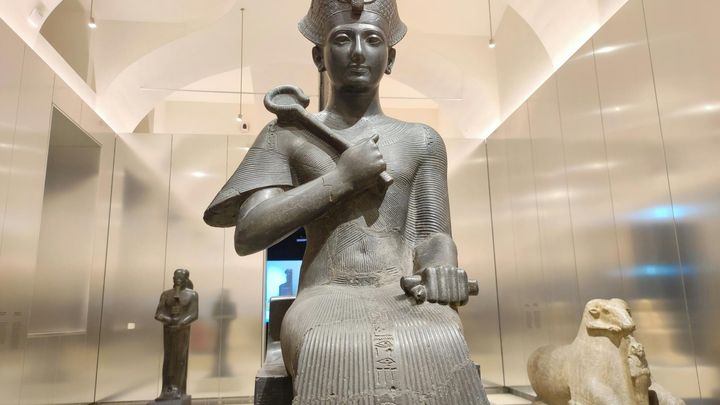 Egyptian Museum of Turin skip-the-line group tour