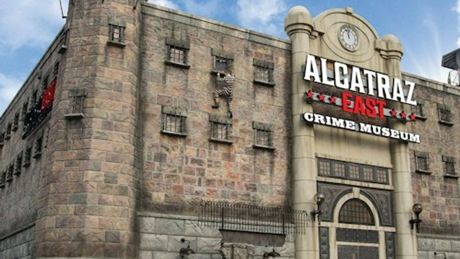 Alcatraz East Crime Museum: Entry Ticket