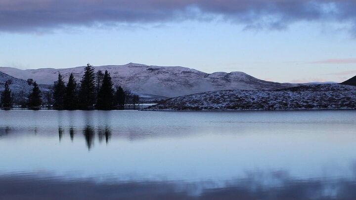 Edinburgh Private Loch Ness, Glen Coe + Highlands Tour With Lunch