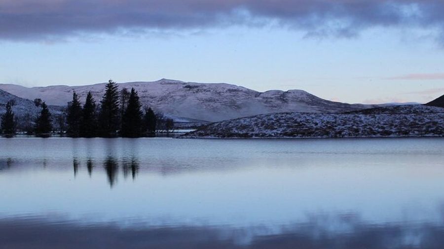 Edinburgh Private Loch Ness, Glen Coe + Highlands Tour With Lunch