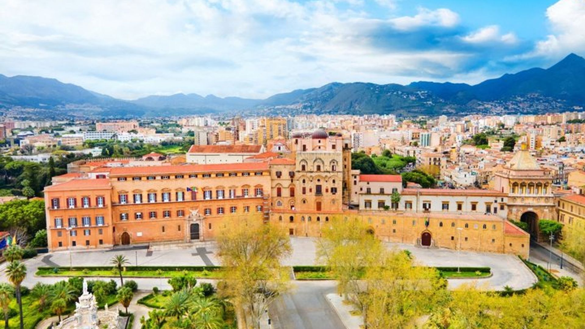 Palerme chasse au trésor & Highlights visite à pied autonome