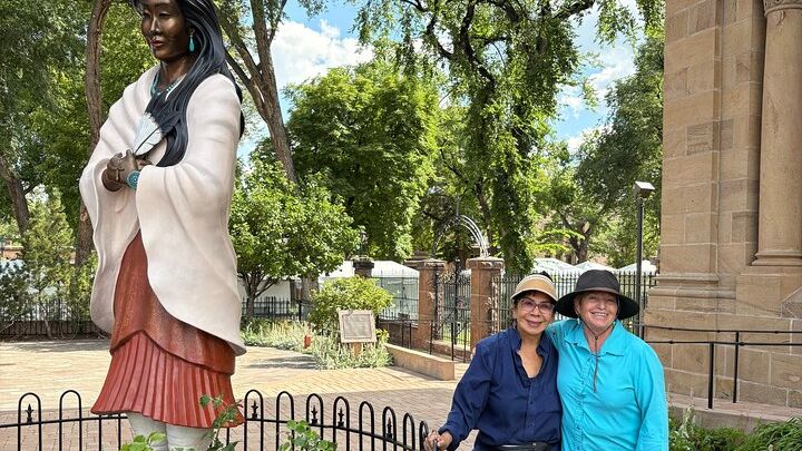 Santa Fe Revisited Walking Tour
