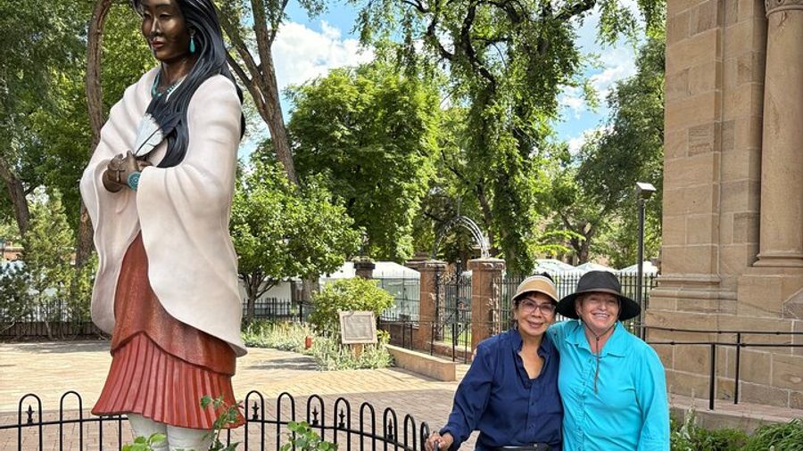 Santa Fe Revisited Walking Tour
