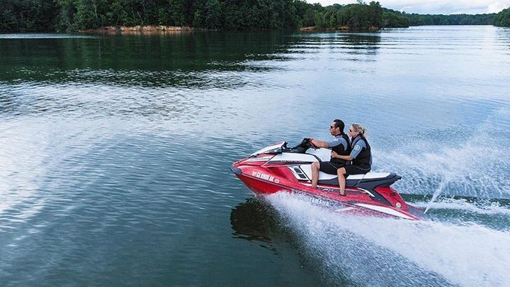 Cabra Corral Dam for Adrenaline Junkies: Banana Boat & Jet Ski
