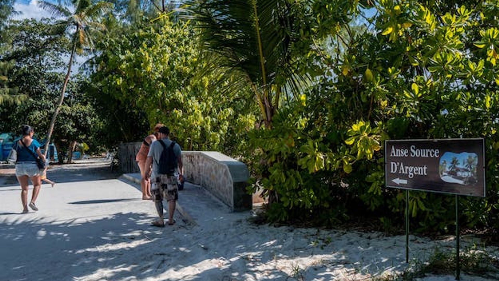 La Digue and Praslin two-island tour from Mahé