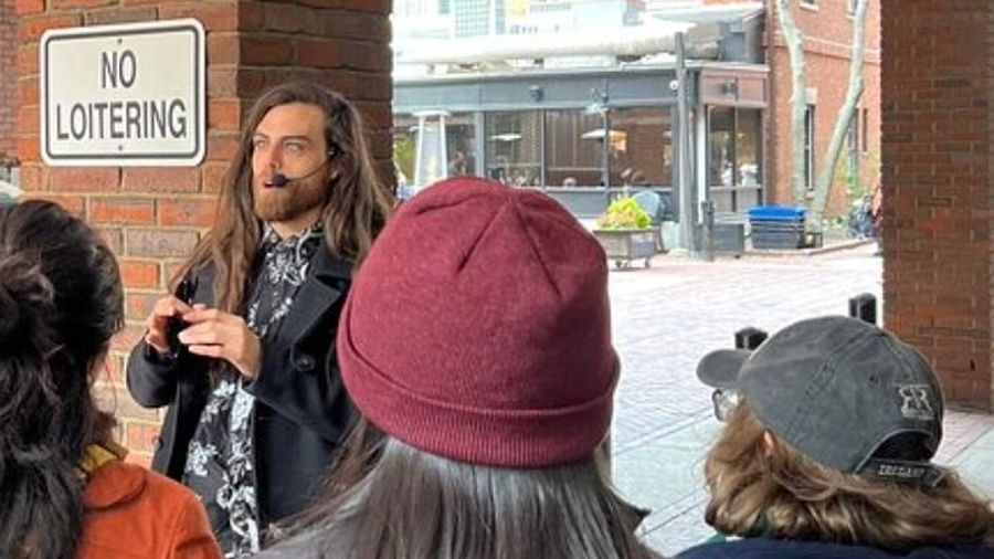 Salem Witchcraft and Occultism Historical Walking Tour
