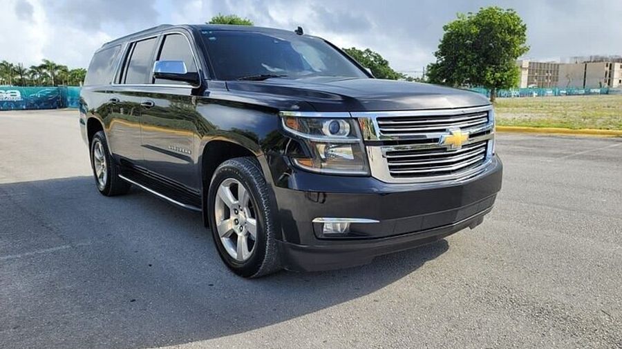 Private Airport Transfer Vip Service To/From Uvero Alto