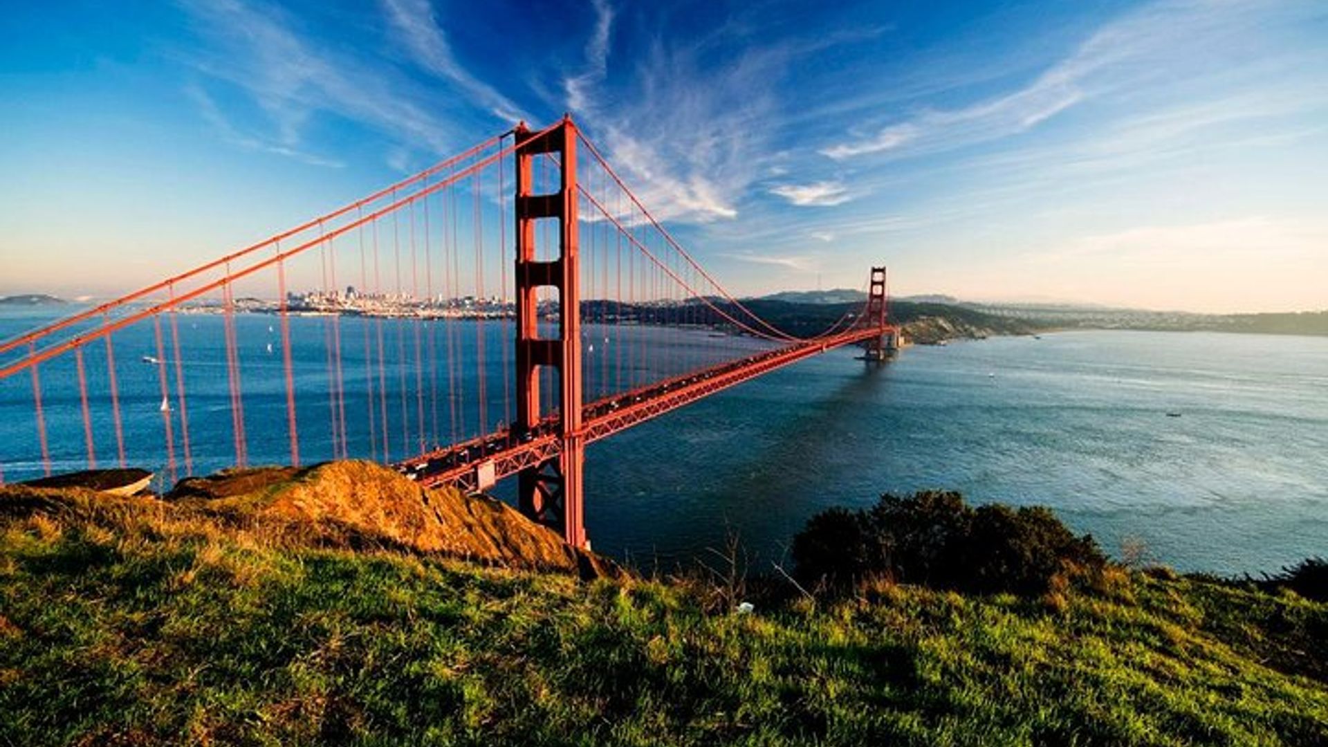 San Francisco to Sausalito with Golden Gate Bike Tour/Rental image 2