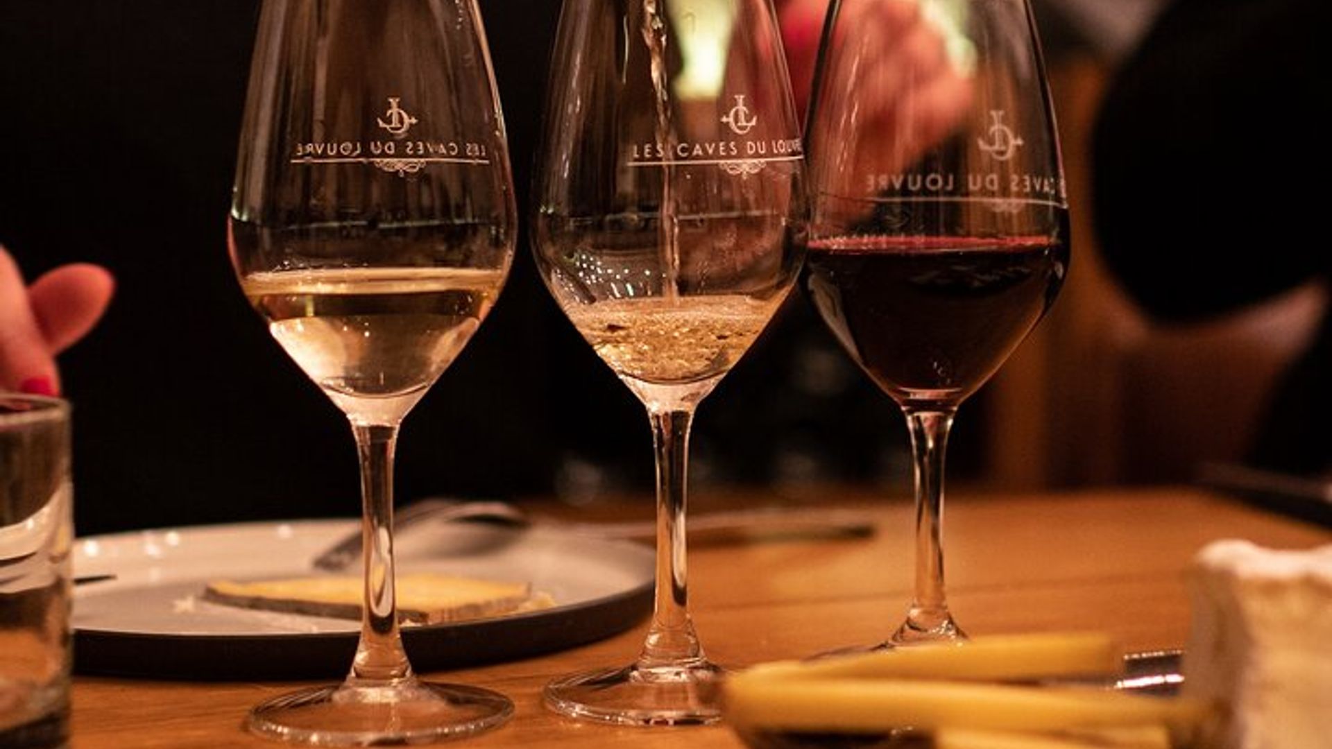 Paris Apéro Wine and Cheese Tasting in a Royal Wine Cellar